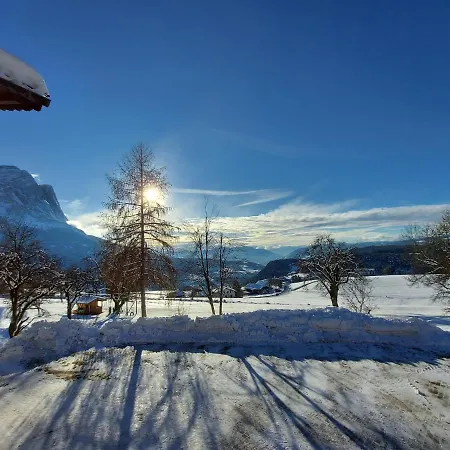 Treffhof Farm stay Siusi