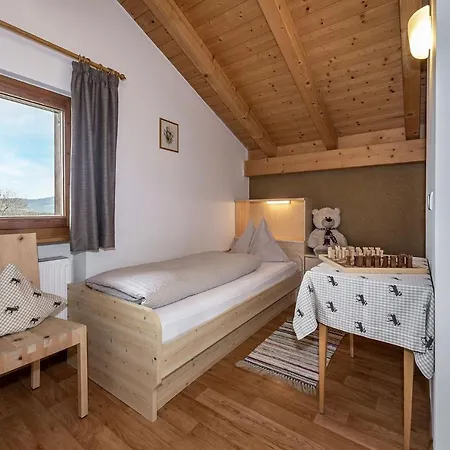 Farm stay Treffhof Siusi