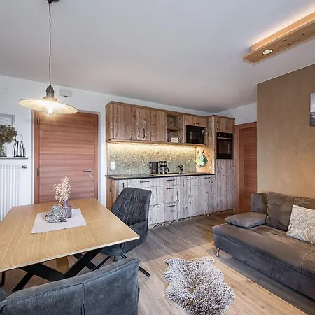 Treffhof Farm stay *