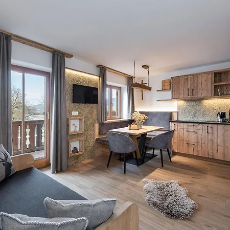 Treffhof Farm stay Siusi